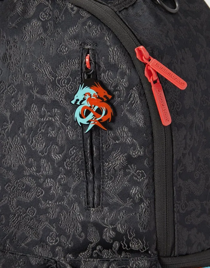 DRAGON SIDE SHARK CARGO>SPRAYGROUND New