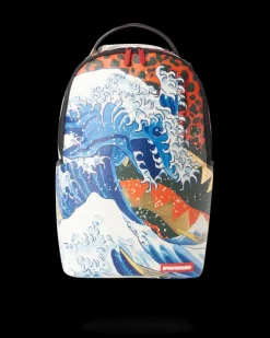 DRAGON WAVE BACKPACK>SPRAYGROUND Online