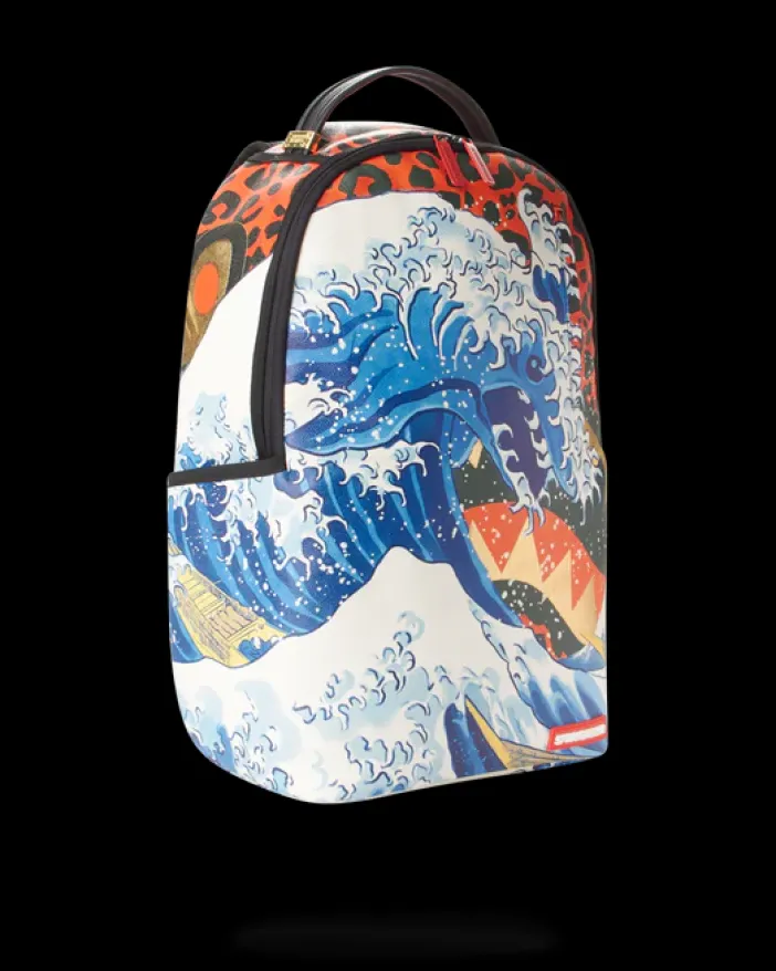 DRAGON WAVE BACKPACK>SPRAYGROUND Online
