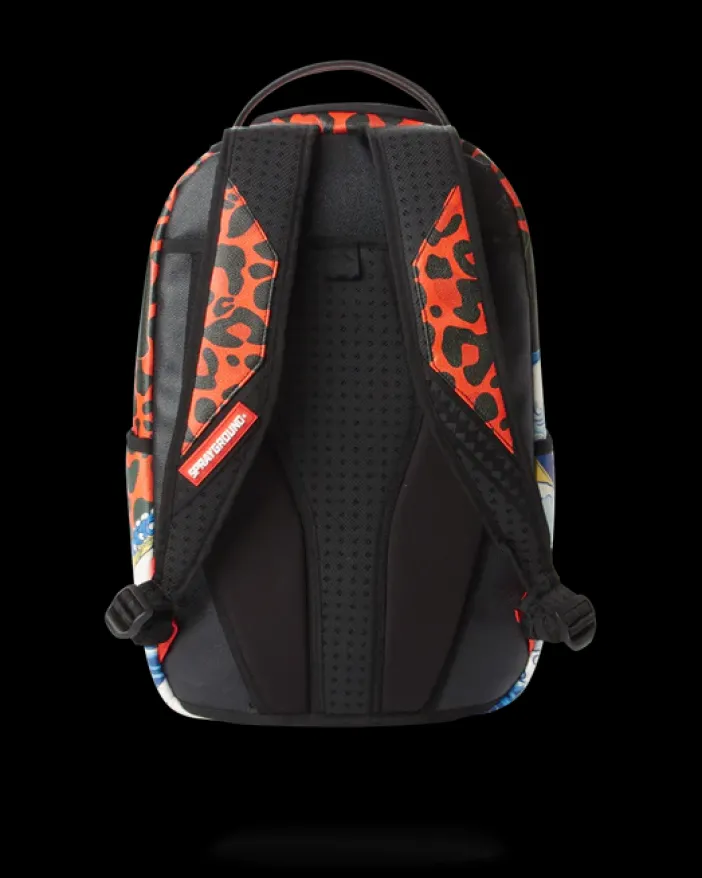DRAGON WAVE BACKPACK>SPRAYGROUND Online