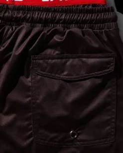 DRAGON WAVE CORTO SWIM TRUNKS (BLACK)><noscript><img width=