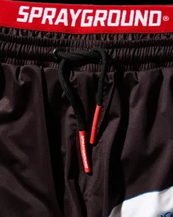 DRAGON WAVE CORTO SWIM TRUNKS (BLACK)><noscript><img width=