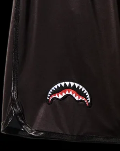 DRAGON WAVE CORTO SWIM TRUNKS (BLACK)><noscript><img width=