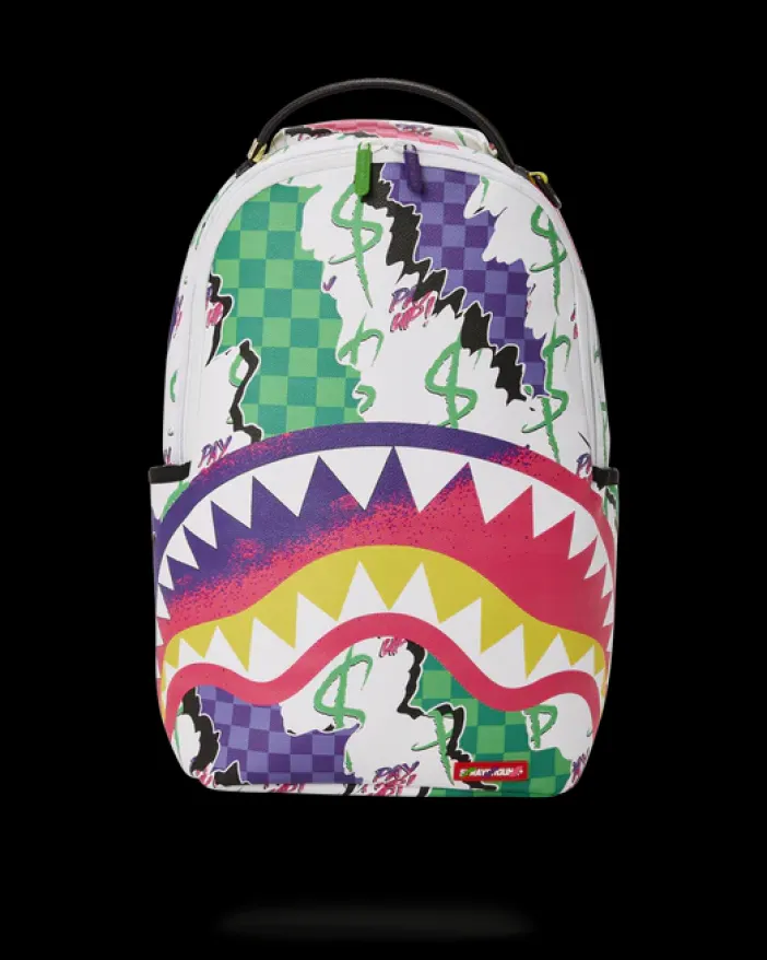 DREAMY TECHNICOLOR BACKPACK (DLXV)>SPRAYGROUND Clearance