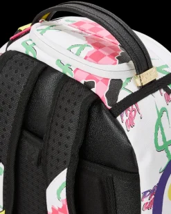 DREAMY TECHNICOLOR BACKPACK (DLXV)><noscript><img width=