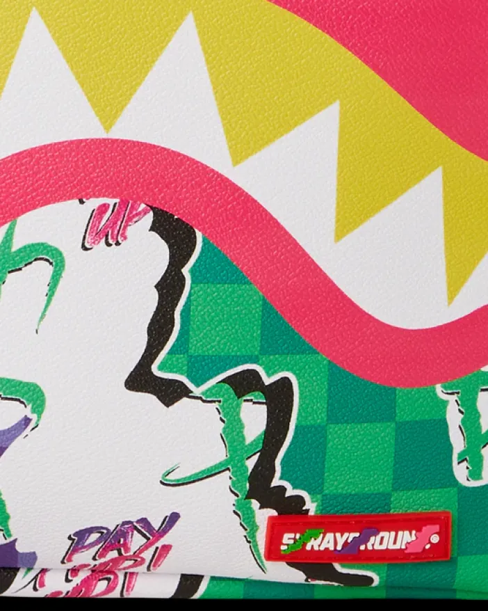 DREAMY TECHNICOLOR BACKPACK (DLXV)>SPRAYGROUND Clearance