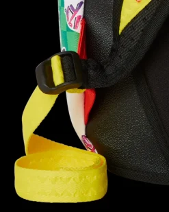 DREAMY TECHNICOLOR BACKPACK (DLXV)><noscript><img width=