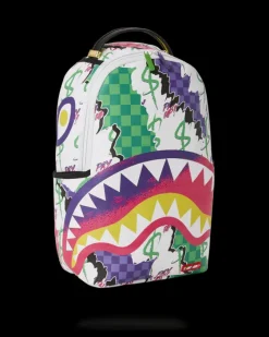 DREAMY TECHNICOLOR BACKPACK (DLXV)><noscript><img width=