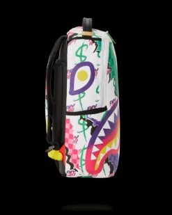 DREAMY TECHNICOLOR BACKPACK (DLXV)><noscript><img width=