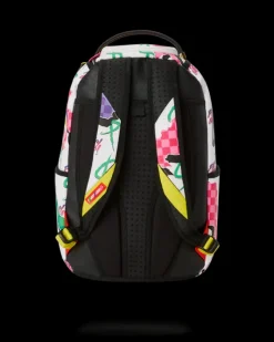 DREAMY TECHNICOLOR BACKPACK (DLXV)><noscript><img width=