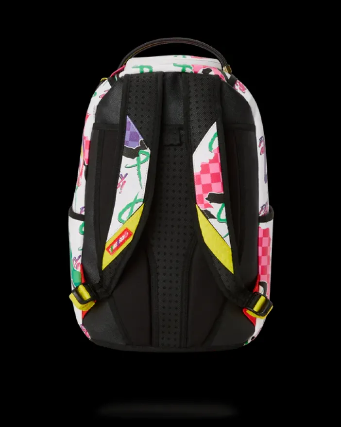 DREAMY TECHNICOLOR BACKPACK (DLXV)>SPRAYGROUND Clearance