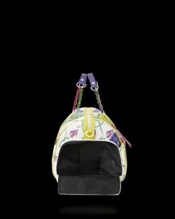 DREAMY TECHNICOLOR DUFFLE><noscript><img width=