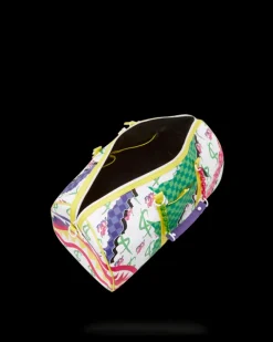 DREAMY TECHNICOLOR DUFFLE><noscript><img width=