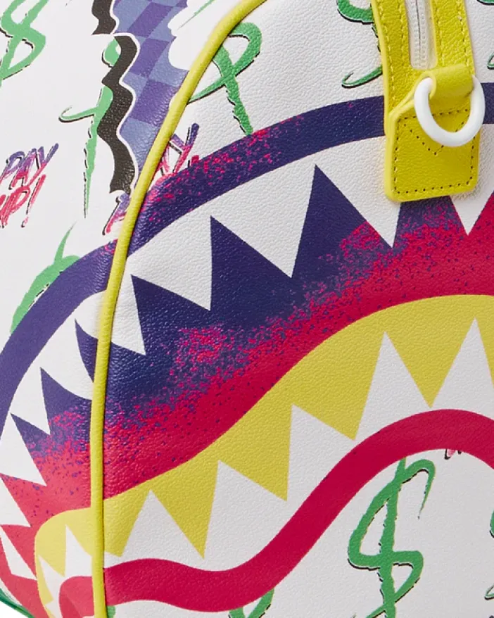 DREAMY TECHNICOLOR DUFFLE>SPRAYGROUND Outlet