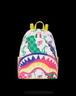 DREAMY TECHNICOLOR SAVAGE>SPRAYGROUND Clearance