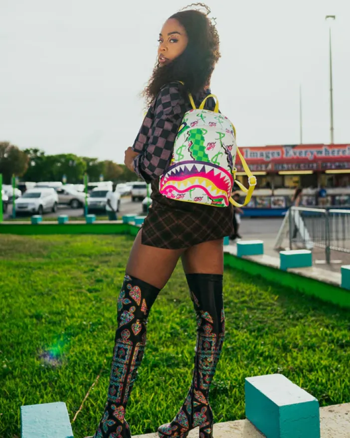 DREAMY TECHNICOLOR SAVAGE>SPRAYGROUND Clearance