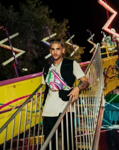 DREAMY TECHNICOLOR SAVVY CROSSBODY>SPRAYGROUND Best