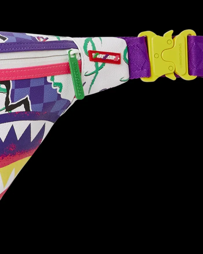 DREAMY TECHNICOLOR SAVVY CROSSBODY>SPRAYGROUND Best