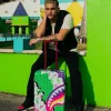 DREAMY TECHNICOLOR SHARKNAUTICS HARDSHELL CARRY-ON LUGGAGE>SPRAYGROUND