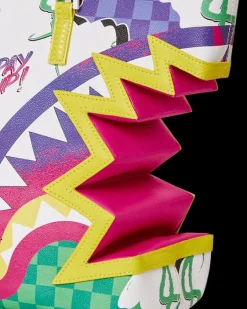 DREAMY TECHNICOLOR TOTE><noscript><img width=