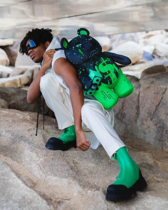 DRIP BEAR MONEYBEAR TEDDYBEAR BACKPACK>SPRAYGROUND Hot