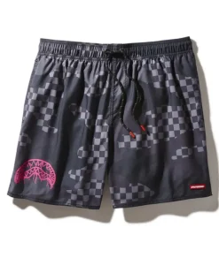 DRIP SHOTO SWIM TRUNKS>SPRAYGROUND Best