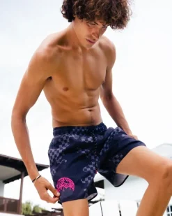 DRIP SHOTO SWIM TRUNKS>SPRAYGROUND Best