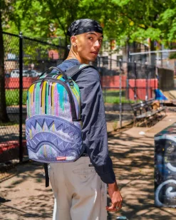 DRIPPY STONE BACKPACK (DLXV)>SPRAYGROUND Sale