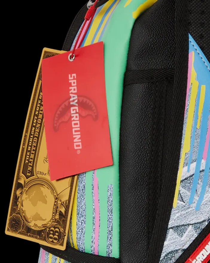 DRIPPY STONE BACKPACK (DLXV)>SPRAYGROUND Sale