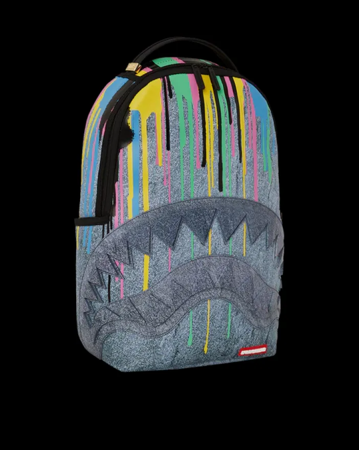 DRIPPY STONE BACKPACK (DLXV)>SPRAYGROUND Sale