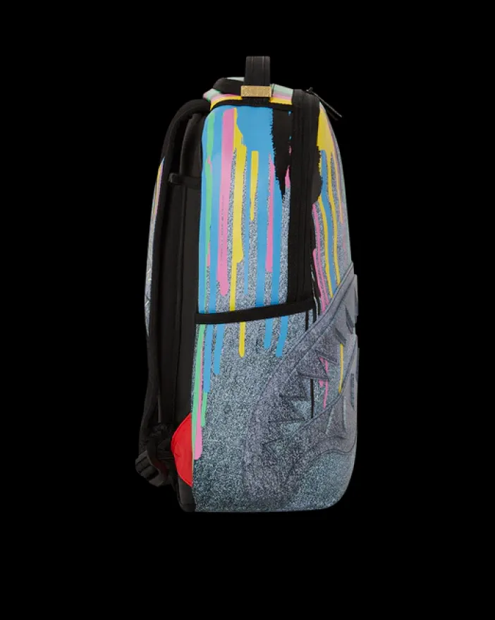 DRIPPY STONE BACKPACK (DLXV)>SPRAYGROUND Sale