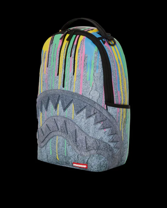 DRIPPY STONE BACKPACK (DLXV)>SPRAYGROUND Sale