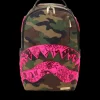 DROP ZONE BACKPACK>SPRAYGROUND New