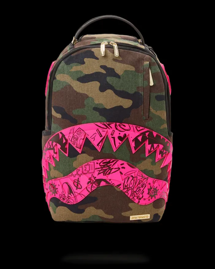 DROP ZONE BACKPACK>SPRAYGROUND New