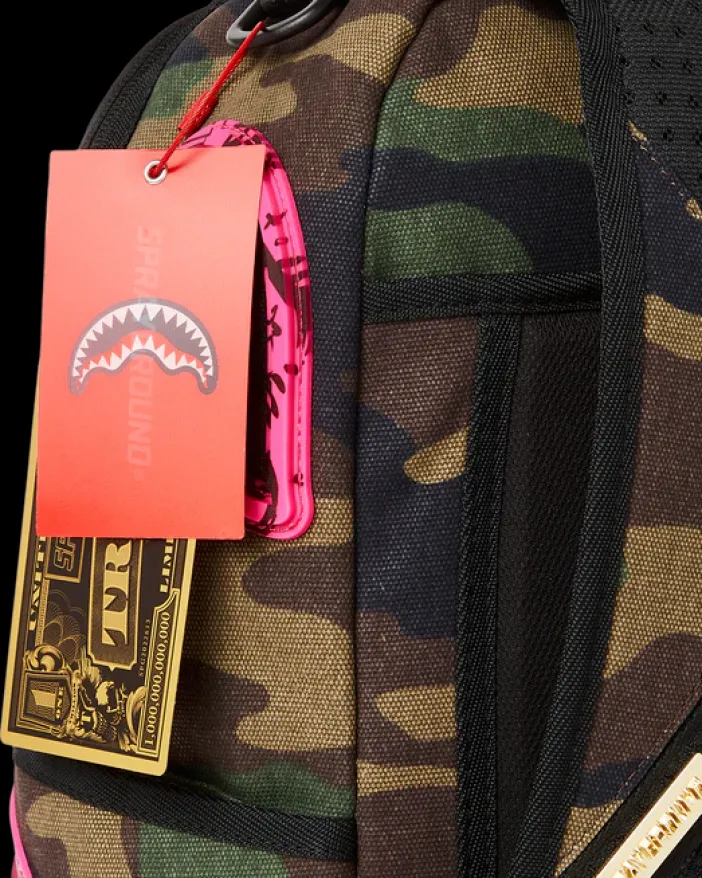 DROP ZONE BACKPACK>SPRAYGROUND New