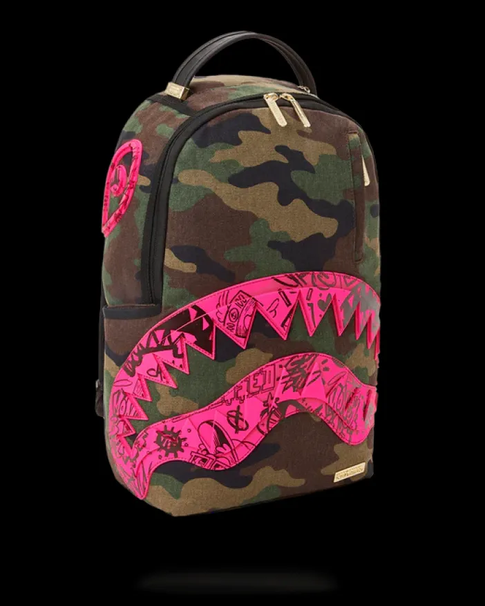 DROP ZONE BACKPACK>SPRAYGROUND New