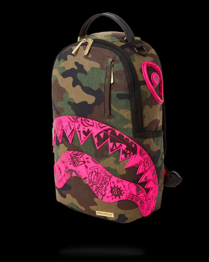 DROP ZONE BACKPACK>SPRAYGROUND New