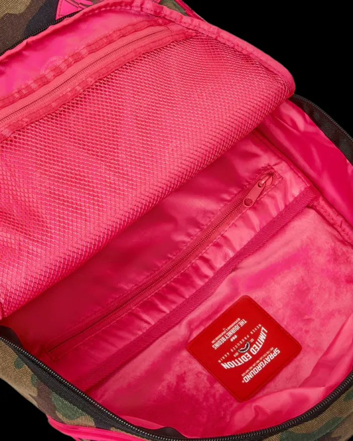 DROP ZONE BACKPACK>SPRAYGROUND New