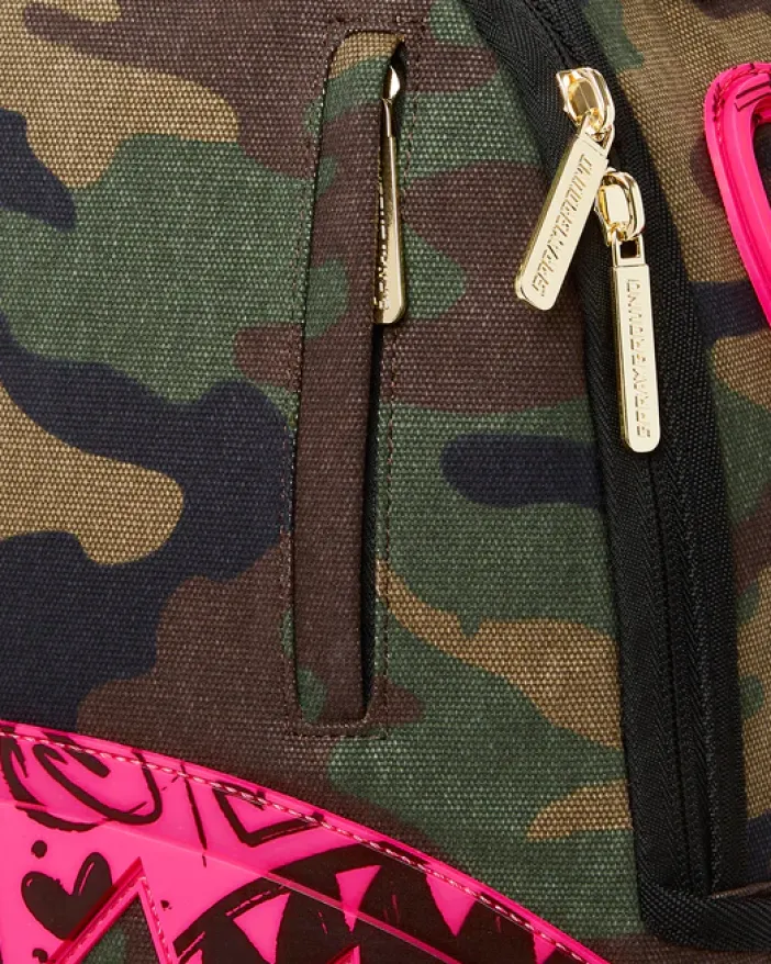 DROP ZONE BACKPACK>SPRAYGROUND New