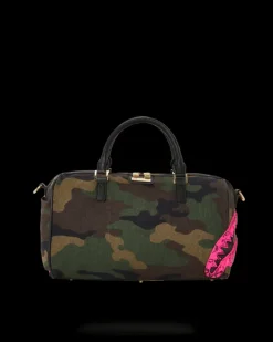 DROP ZONE MINI DUFFLE>SPRAYGROUND New