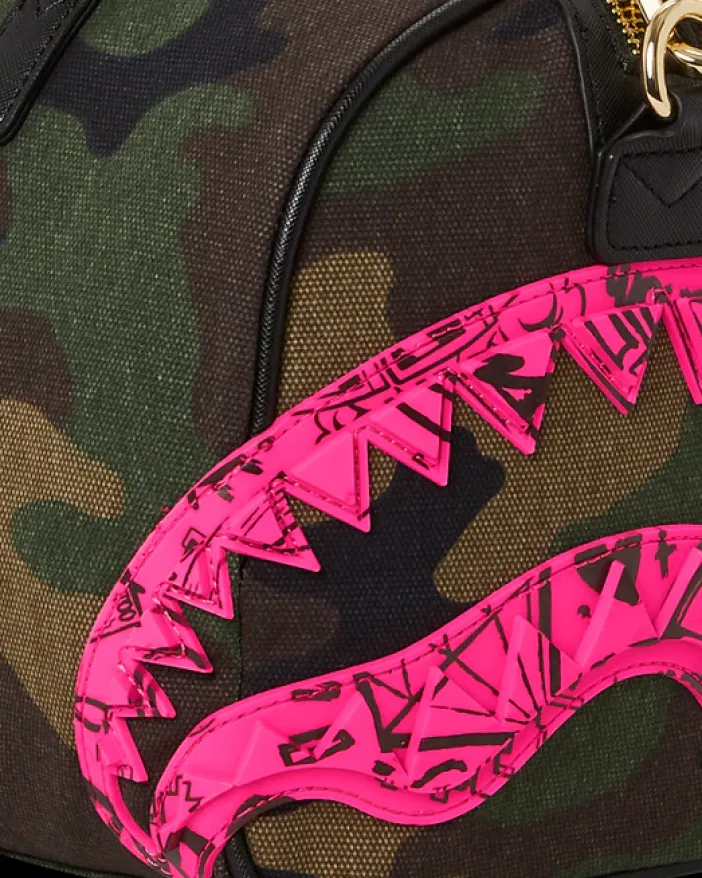 DROP ZONE MINI DUFFLE>SPRAYGROUND New