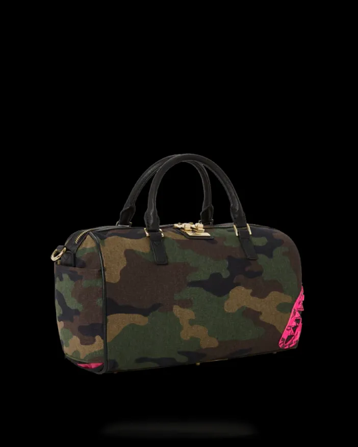 DROP ZONE MINI DUFFLE>SPRAYGROUND New