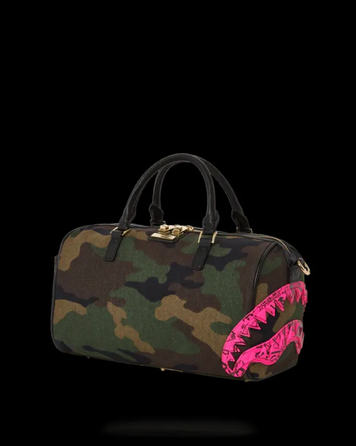 DROP ZONE MINI DUFFLE>SPRAYGROUND New