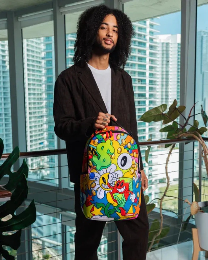 EARLY DAZED BACKPACK>SPRAYGROUND New