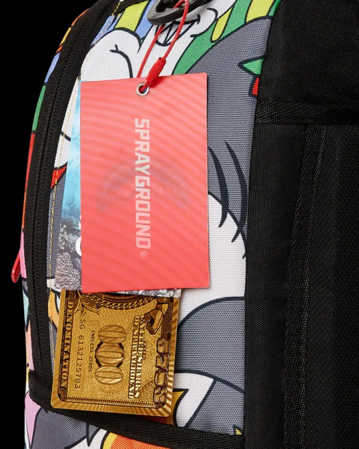 EARLY DAZED BACKPACK>SPRAYGROUND New