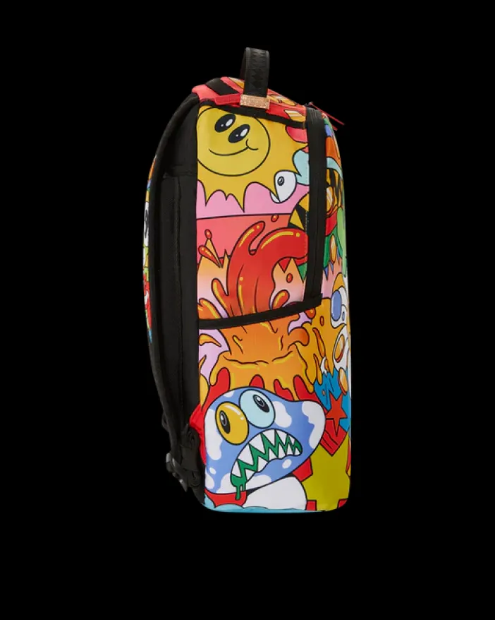 EARLY DAZED BACKPACK>SPRAYGROUND New