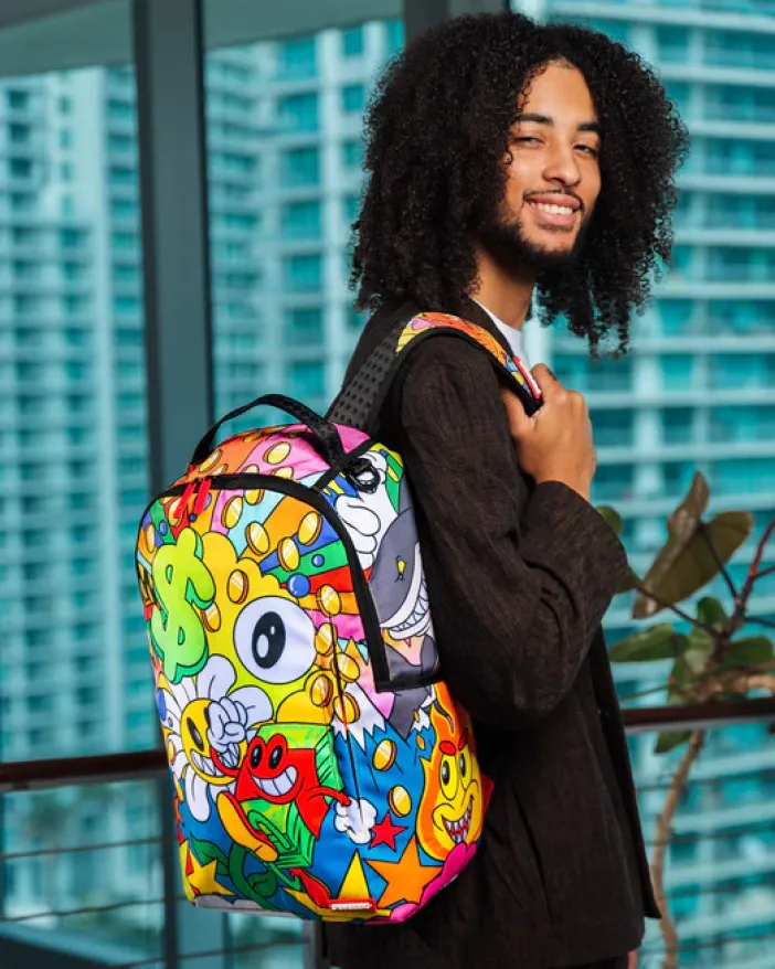 EARLY DAZED BACKPACK>SPRAYGROUND New