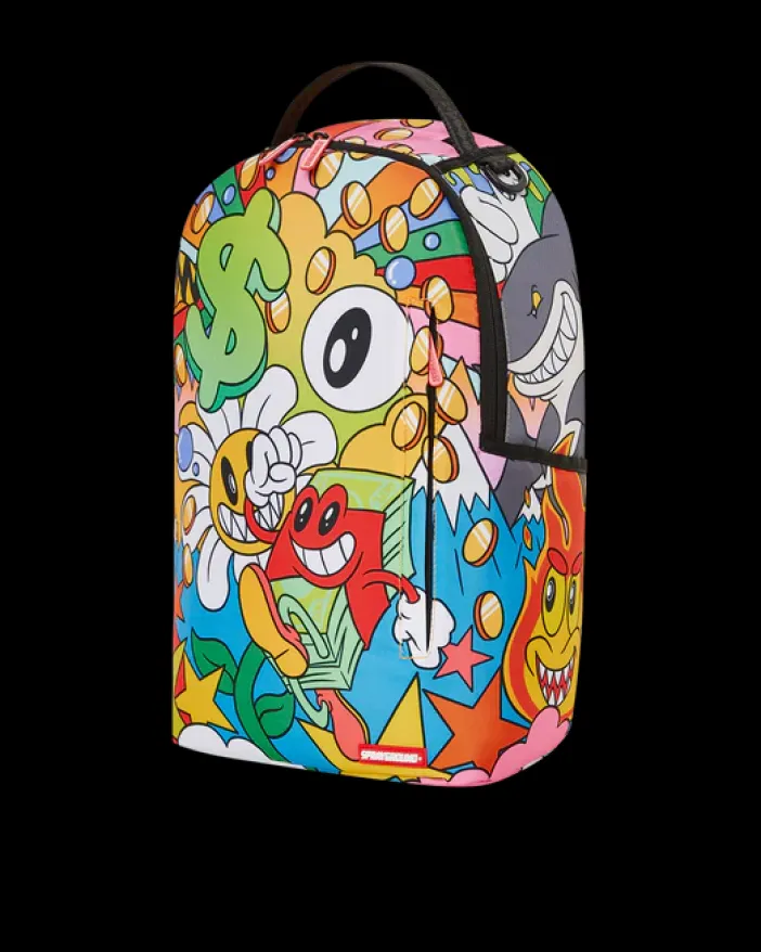 EARLY DAZED BACKPACK>SPRAYGROUND New