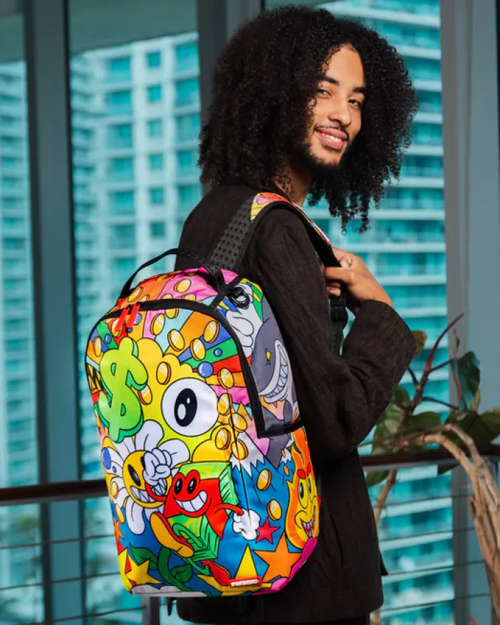 EARLY DAZED BACKPACK>SPRAYGROUND New