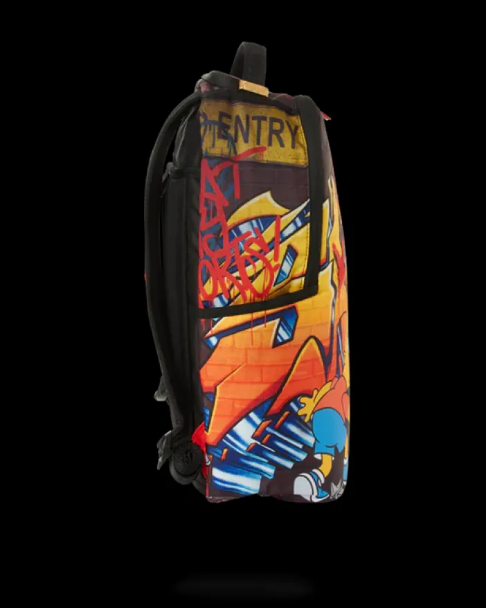 EL BARTO BACKPACK>SPRAYGROUND Sale